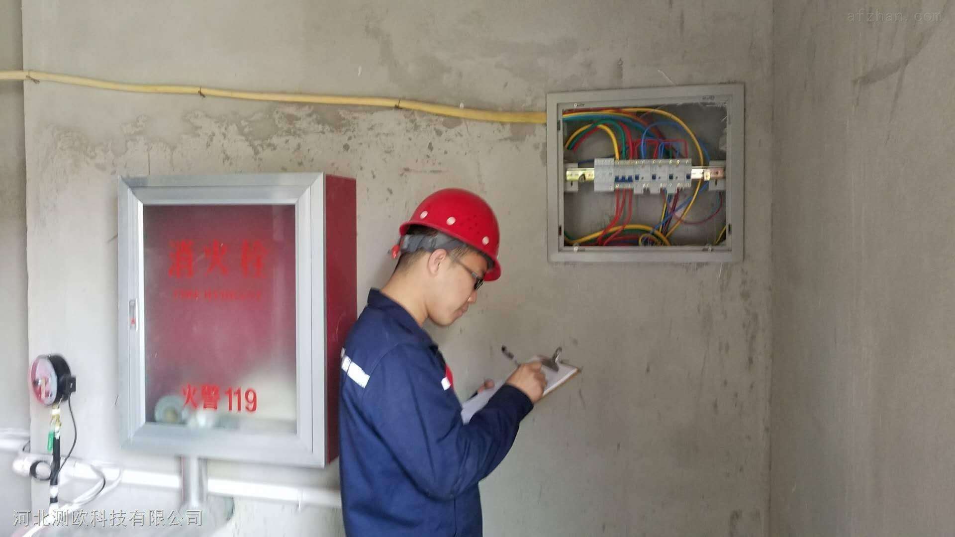 防直击装置检测