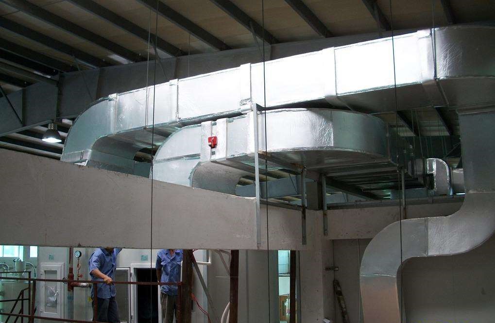 防排烟及通风空调系统