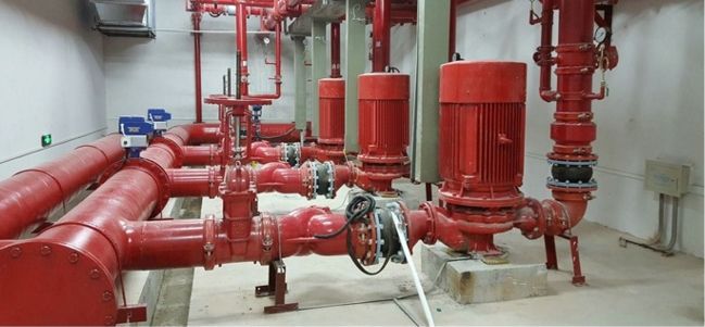 消防供水系统